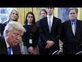 Tell-all book details battle between Steve Bannon Ivanka Trump and Jared Kushner