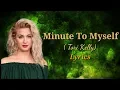 Download Lagu Minute To Myself (Lyrics) - Tori Kelly