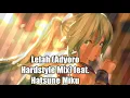 Lelah (Adyoro Hardstyle Mix) [feat. Hatsune Miku]「 Extreme Bass Boosted HQ 」
