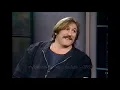 Gerard Depardieu Yes I did steal Of course