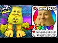 Download Lagu Starting Over as NOOB with CENTRALUCCI NUCLEARUCCI SECRET in Brainrot Evolution (Roblox)
