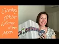 Scentsy October 2021 Warmer Scent - Mosaic Pumpkin and Fairy Tale Pumpkin Wax Bar Home Fragrance