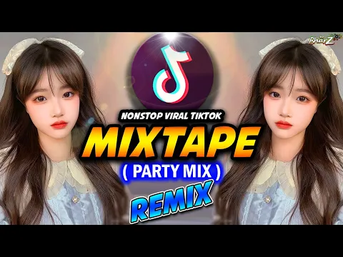 Download MP3 NONSTOP TIKTOK MASHUP | DJ THAILAND VIRAL TIKTOK | PARTY MIX 2024 | DJ BHARZ REMIX