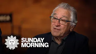 Robert De Niro on helping revive Lower Manhattan after 9/11