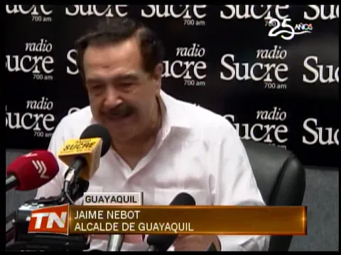 Nebot rechaza declaraciones de Jairala sobre seguridad