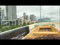 Hauling My Classic Car Through Downtown Dallas TX to OK Moving Debacle