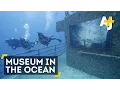 Download Lagu An Art Gallery Beneath The Ocean
