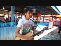 Pengamen Bersuara Emas - (Bukittinggi)