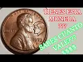 Tiene esta MONEDA Y NO SABES CUANTO VALE AQUI TE MUESTRO Lincoln JFK Penny 0