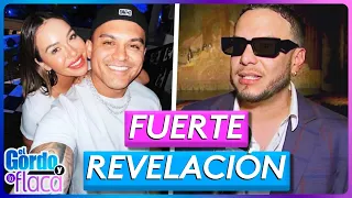Lorenzo Mendez claims that Chiquis kept reaching out to him even while she was with Emilio GYF