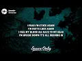 JonesJrr - Overgrown (Lyrics)