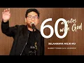 Download Lagu 60 MINUTES WITH GOD - SELAMANYA MILIK-MU feat BOBBY FEBIAN