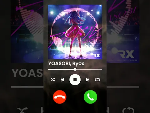 Download MP3 【YOASOBI】”アイドル”をiPhoneの着信音にしてみた【推しの子】