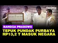 Download Lagu Bangga Prabowo Tepuk Tangan Jaksa Agung Serahkan Rp13,2 T ke Negara, Beri Kode ke Menkeu Purbaya