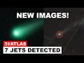 Download Lagu New 3I/ATLAS Images Reveal a Giant Anti-Tail – Is This Really a Comet?