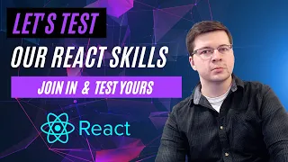 React Linkedin Assessment - Let s Test our React Skills