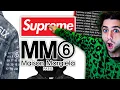 SUPREME X MM6 IS CONFIRMED