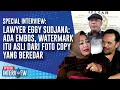 Lagu SPECIAL INTERVIEW: Beda Dengan Roy Cs, Ini Kesaksian Lawyer Eggy Sudjana Soal Ijazah Jokowi
