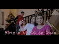 Download Lagu Joy Tobing ft Jelita Tobing \u0026 Kids - When a Child is Born (Cover Lagu)