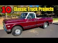 Your Next Truck Awaits 10 Craigslist Classics to Drive or Restore