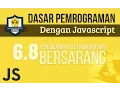 PENGULANGAN PENGKONDISIAN BERSARANG pada JAVASCRIPT
