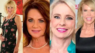 Top 20 best and hottest GILF granny po nstars 2023