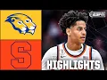 Hofstra Pride vs. Syracuse Orange | Full Game Highlights | ESPN College Basketball