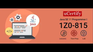 1Z0-815 Oracle Java SE 11 Certification Course
