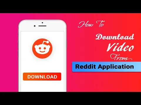 Download MP3 How to download video from Reddit Application with audio | New ✅✅