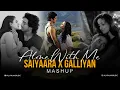 Download Lagu Alone With Me Mashup | Saiyaara x Galliyan x Tum Hi Ho | Alvin Jax | Chillout Mashup 2025