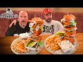 Over 350 People Have Failed Maggio s Big Beefy Burger Challenge near Philadelphia Pennsylvania