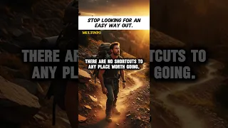 NoShortcuts EarnTheJourney HardWorkPaysOff ClimbWithPurpose StayTheCourse 