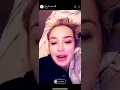 Tana Mongeau Snapchat Story - Sunday 1 December 2019