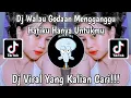 Download Lagu DJ WALAU GODAAN MENGGANGGU HATIKU HANYA UNTUKMU | REMIX TIKTOK VIRAL 2023 BUKAN KALENG KALENG