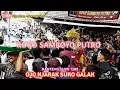 Download Lagu Suro Galak Jaranan ROGO SAMBOYO PUTRO| Live Nyadran Sonoageng