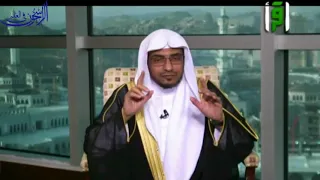 من بلاغة الوصف في ميمي  ة عنترة بن شد  اد   الشيخ صالح المغامسي دندنها
