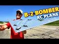 Download Lagu YIKES!! is it REALLY THAT BAD??!! - E-flite Micro B-2 Bomber