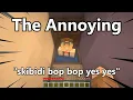 Download Lagu Types of Students After School Portrayed by Minecraft
