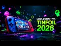 TINFOIL 2026 The ultimate Nintendo Switch store