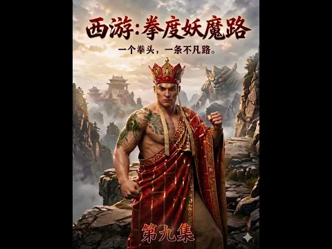 Journey West: Fists Through the Demon Road Episode 11