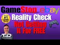 GME Reality Check - Pumper Nonsense vs Why I Say Gamestop s Undervalued