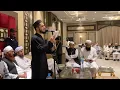 Download Lagu Live Nasheed Performance with Mufti Tariq Masood | Available For Bookings | Aqib Farid