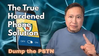 The Invisible Phone Ditch PSTN Forever - No IMEI No IMSI No KYC Total Stealth Calling