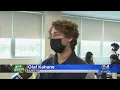 Miami-Dade Schools Welcome Students Back To Their Classrooms