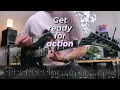blink-182 - Feeling This (Guitar Cover With TAB)
