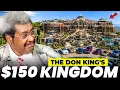 Don King s 150M Empire - He Owns A City