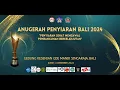 Anugerah Penyiaran Bali 2024 \