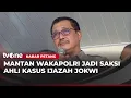 Lagu Komjen Pol (Purn) Oegroseno jadi Saksi Ahli Kasus Dugaan Ijazah Palsu Jokowi | Kabar Petang