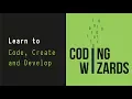 Coding Wizards Channel Trailer