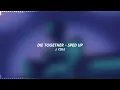 die together - J. cole (sped up)